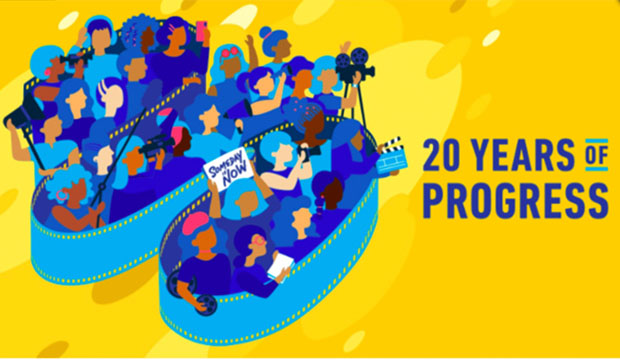 20 years of progress: LunaFest Film Festival