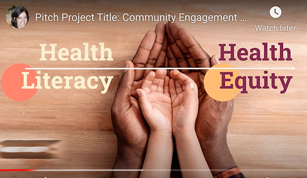 Health Literacy, Health Equity