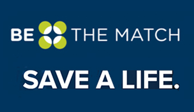 Be The Match. Save a Life.