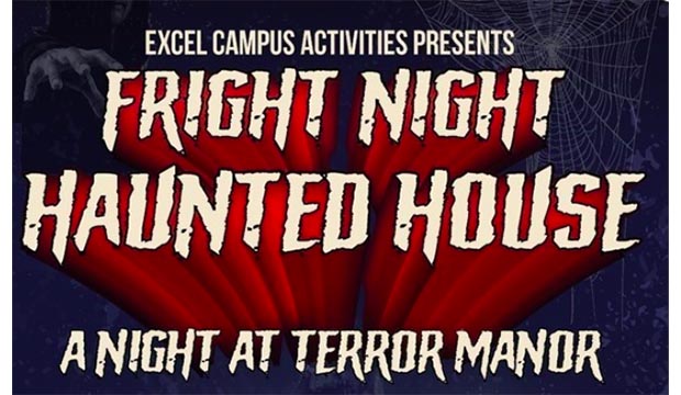 Fright Night Haunted House