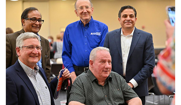 Fall Faculty & Associates Meeting