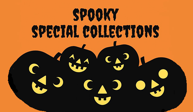 Spooky Special Collections