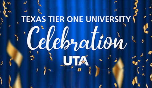 Texas Tier One University Celebration