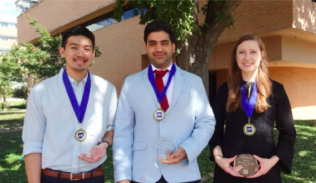  Jimmy-Bao Le, Mohsen Tajedini and Allison Osmanson