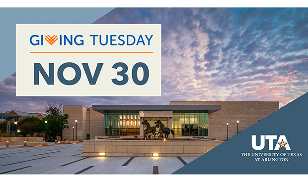 Giving Tuesday, Nov. 30