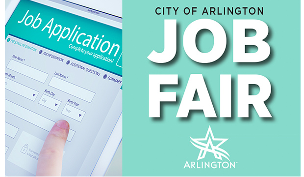 City of Arlington Job Fair