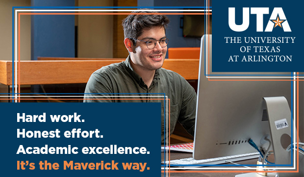 Hard work. Honest effort. Academic excellence. It's the Maverick way.
