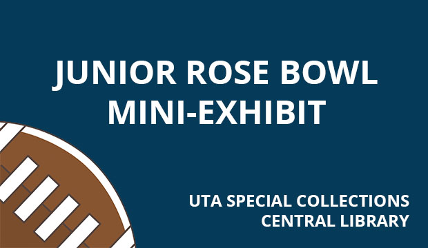 Junior Rose Bowl Mini-Exhibit