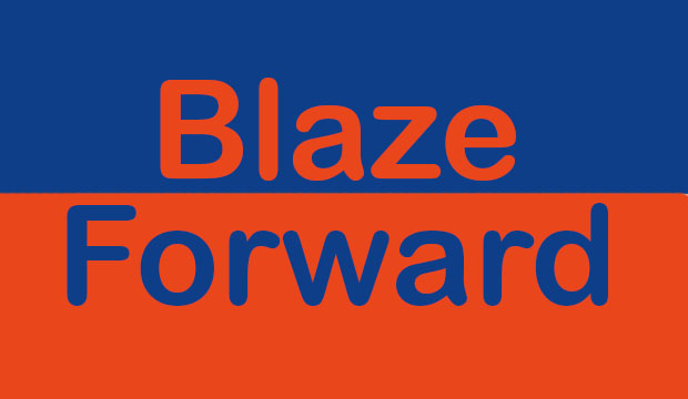 Blaze Forward