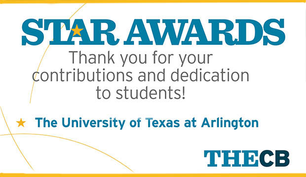STAR Awards, Texas Higher Education Coordinating Board 