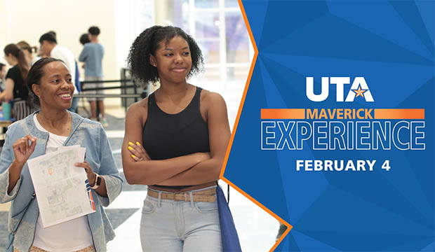 UTA Maverick Experience February 4