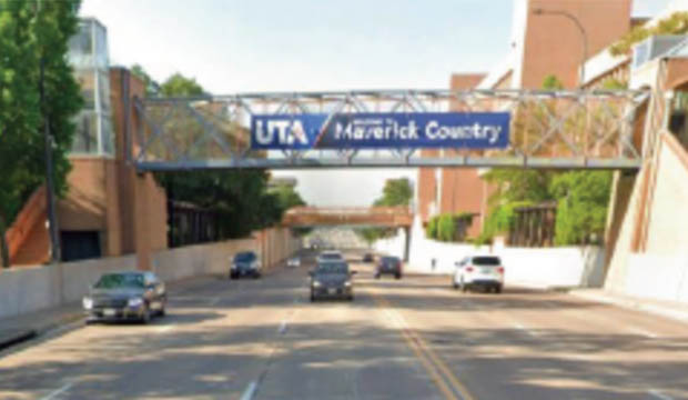 South Bridge on Cooper Street