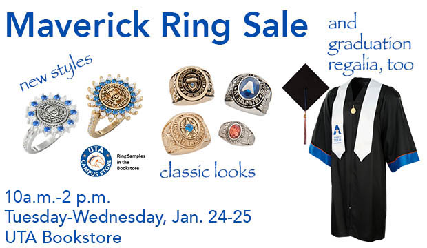 Maverick Ring Sale