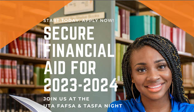 Secure Financial Aid for 2023-24