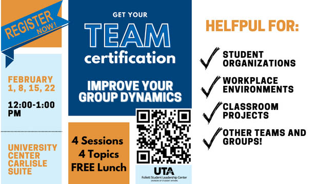 TEAM training certification