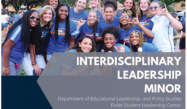 Interdisciplinary Leadership Minor