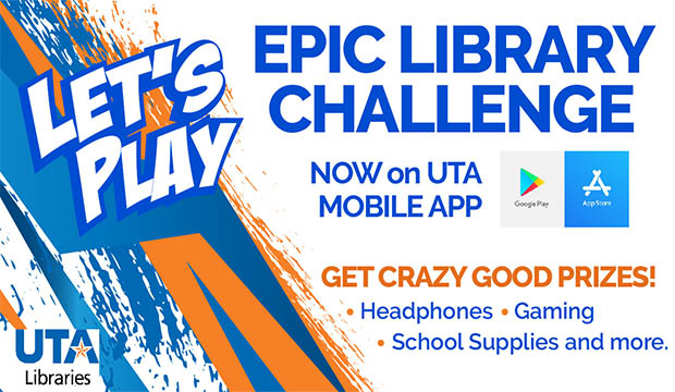Epic Library Challenge
