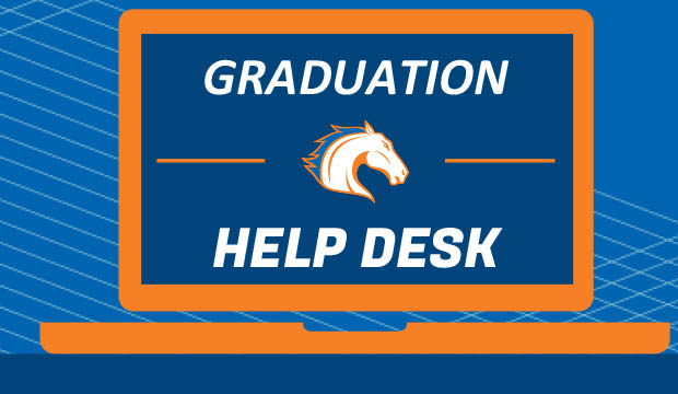 Graduation Help Desk