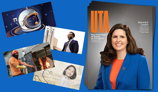 UTA Magazine summer 2022