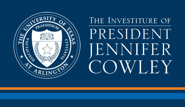 The Investiture of President Jennifer Cowley