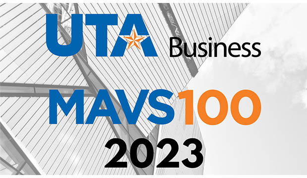 UTA Business MAVS 100 2023