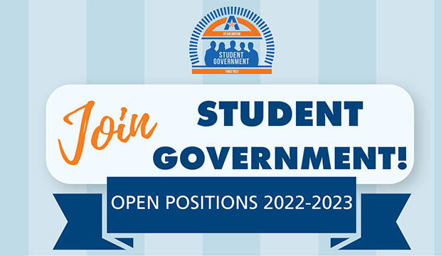 Join Student Government
