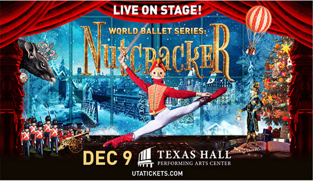 World Ballet Series' The Nutcracker