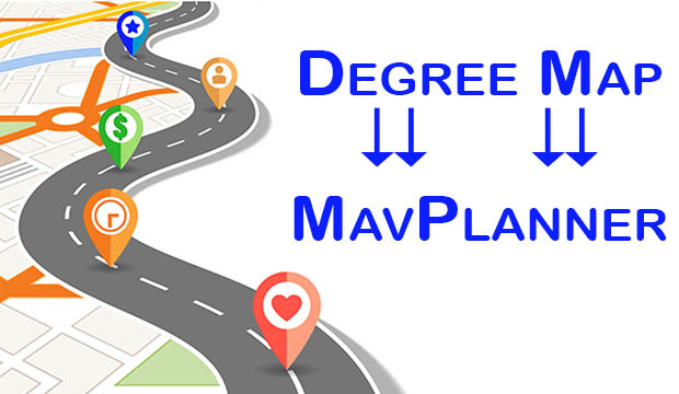 Degree Map changes to MavPlanner