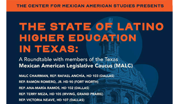 The State of Latino Higher Education in Texas