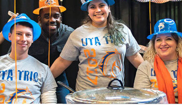 Homecoming Chili competitors