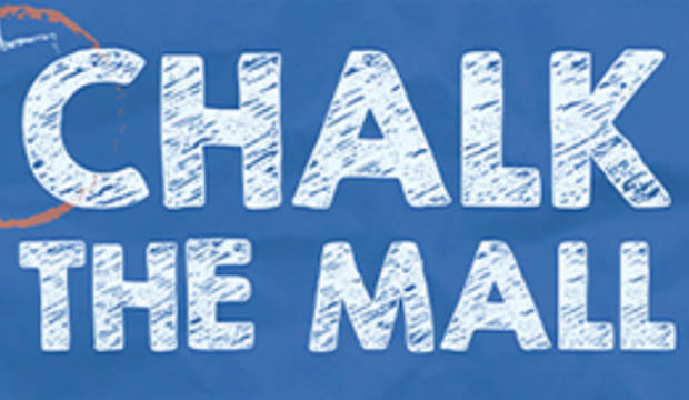 Chalk the Mall