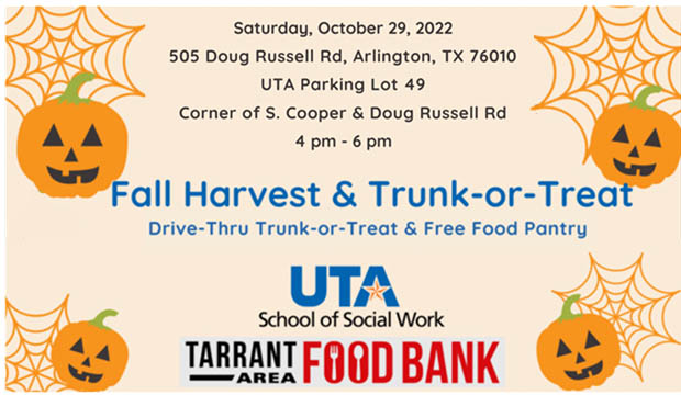 Fall Harvest & Trunk-or-Treat