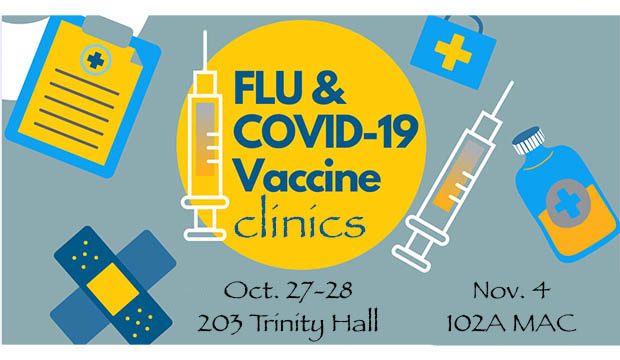 Flu & COVID-19 Vaccine Clinics