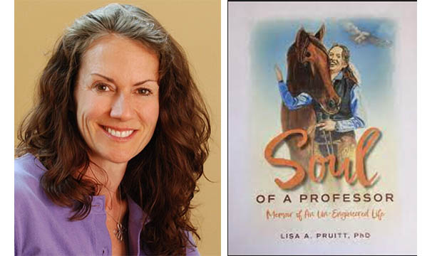 Lisa Pruitt, "Soul of a Professor"
