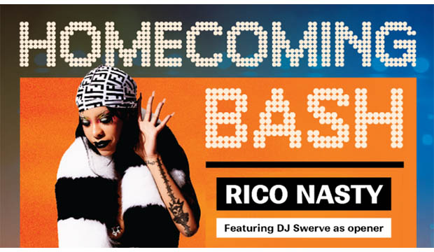 The Bash with Rico Nasty