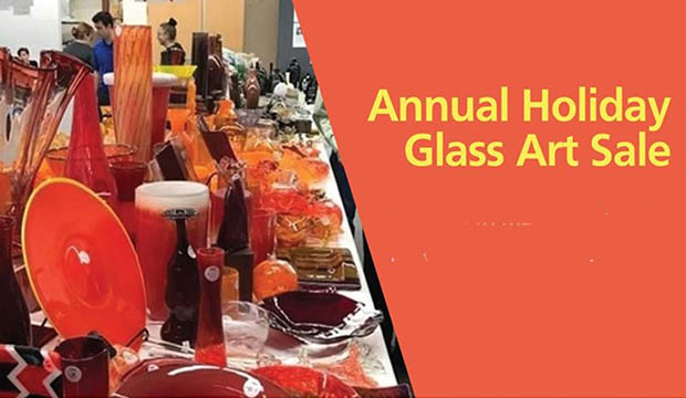 Annual Holiday Glass Sale