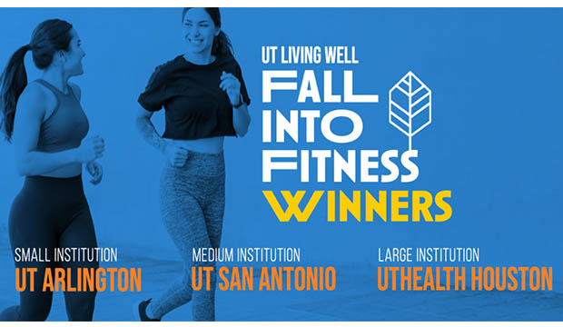 UT Living Well Fall into Fitness