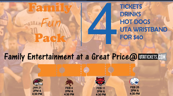 4 ticket $40 basketball deal