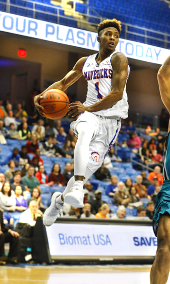 erick neal-men's basketball