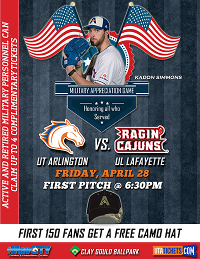 military appreciation night