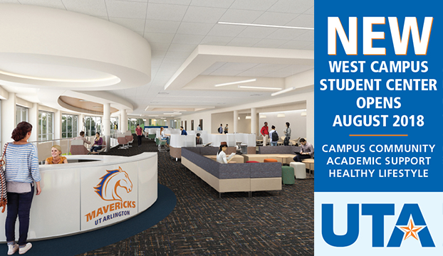 West Campus Student Center