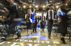 Commencement fall 2014
