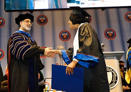 commencement spring 2017