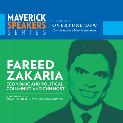 Fareed Zarakia