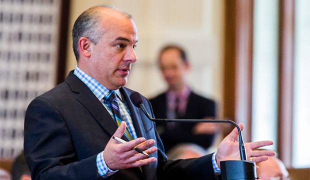 Chris Turner D-Tarrant