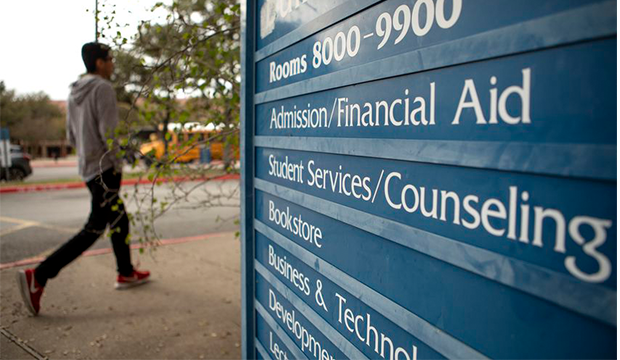 community college tax