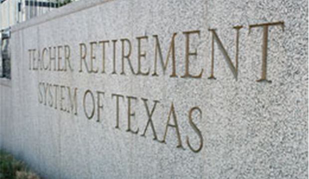 texas teacher retirement system