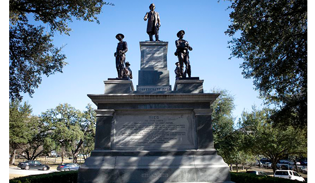 confederate statue