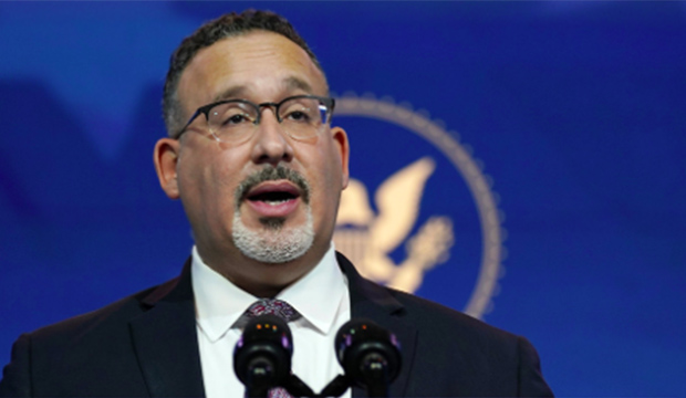 Miguel Cordona, secretary of education.