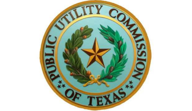 Seal of the Texas Public Utilities Commission